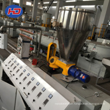 PVC sheet production line